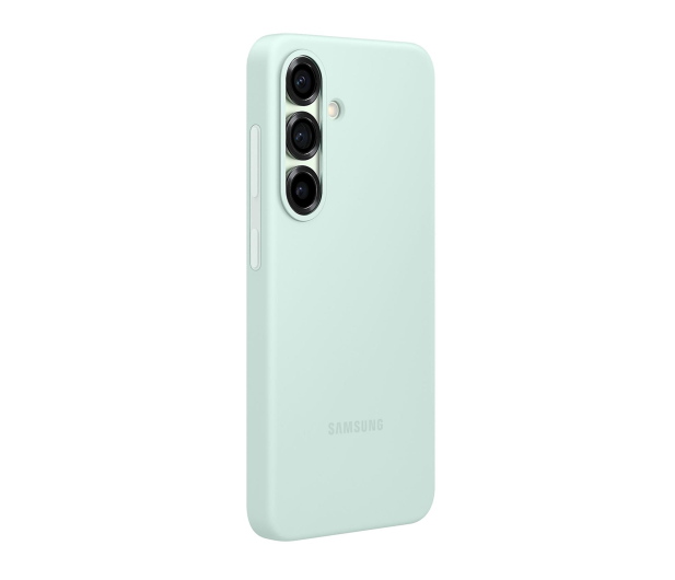 SAMSUNG Silicone Case do Galaxy S25 Mint EF-PS931CMEGWW - 1310647 - zdjęcie 3